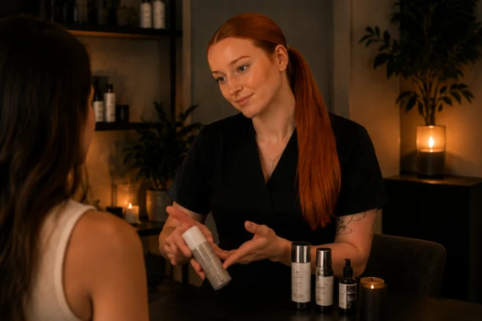 L'esprit du salon